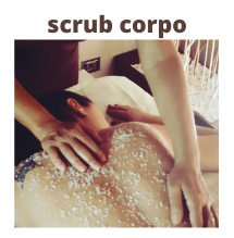 Scrub corpo